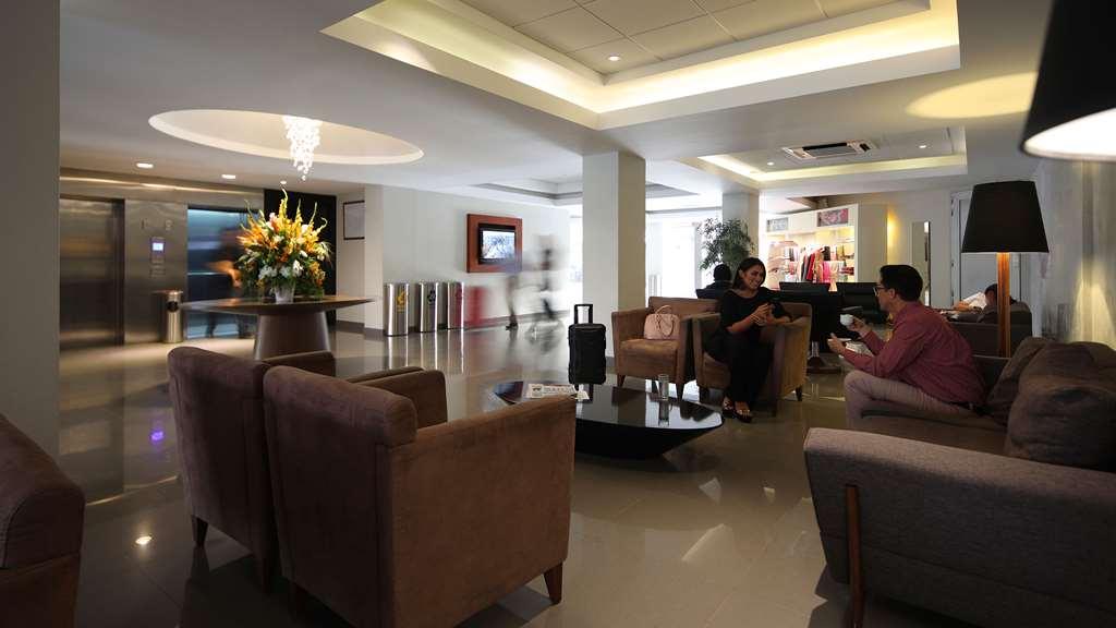 Casa Andina Select Chiclayo Hotel Interior photo